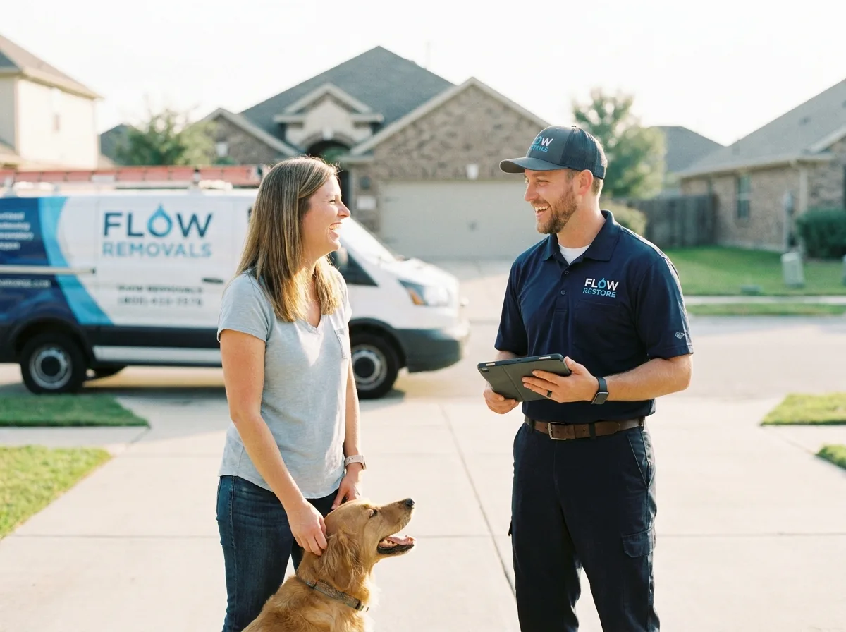 Water Removal Vandalia, MT FAQs